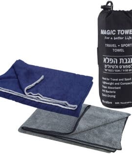 מג'יק מגבת הפלא לטיולים וספורט